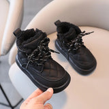 2023 Trend Fashion Winter Martin Boots For Girls