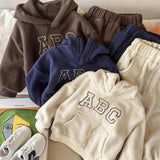 2023 Winter New Baby Long Sleeve Warm Clothes