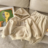 2023 Winter New Baby Long Sleeve Warm Clothes