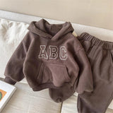 2023 Winter New Baby Long Sleeve Warm Clothes