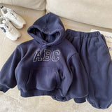 2023 Winter New Baby Long Sleeve Warm Clothes