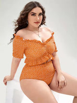 2023 Women Push Up Bikinis Set Swimwear Plus