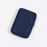 2023 Men's Zipper Wallet Card Holder