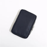 2023 Men's Zipper Wallet Card Holder