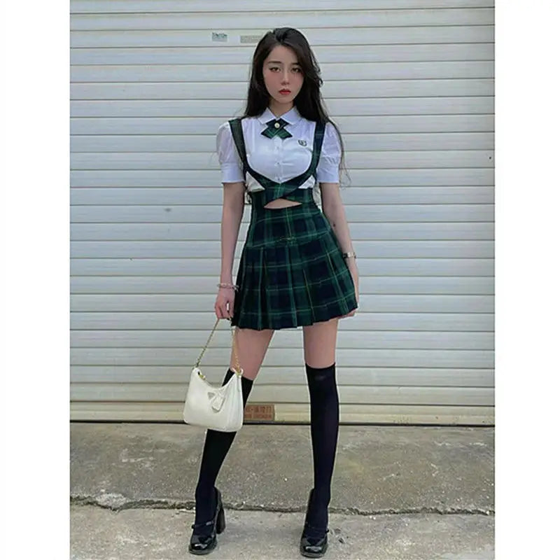 2023 japan korea jk college style fashion uniform