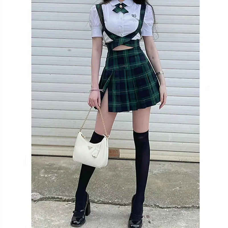 2023 japan korea jk college style fashion uniform