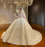 2024 Amanda Novias Original Design Luxury Wedding Dress