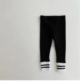 2024 Autumn New Baby Girl Cotton Leggings Baby