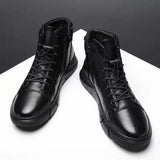 2024 Autumn New High Top Work Shoes