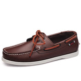 2024 Men's Casual Leather Loafers