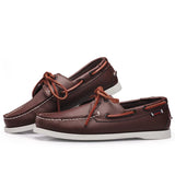 2024 Men's Casual Leather Loafers