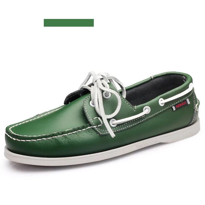 2024 Men's Casual Leather Loafers