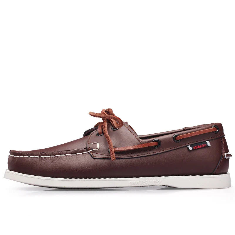 2024 Men's Casual Leather Loafers