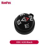 2024 New Kanpas EDC outdoor compass with luminous