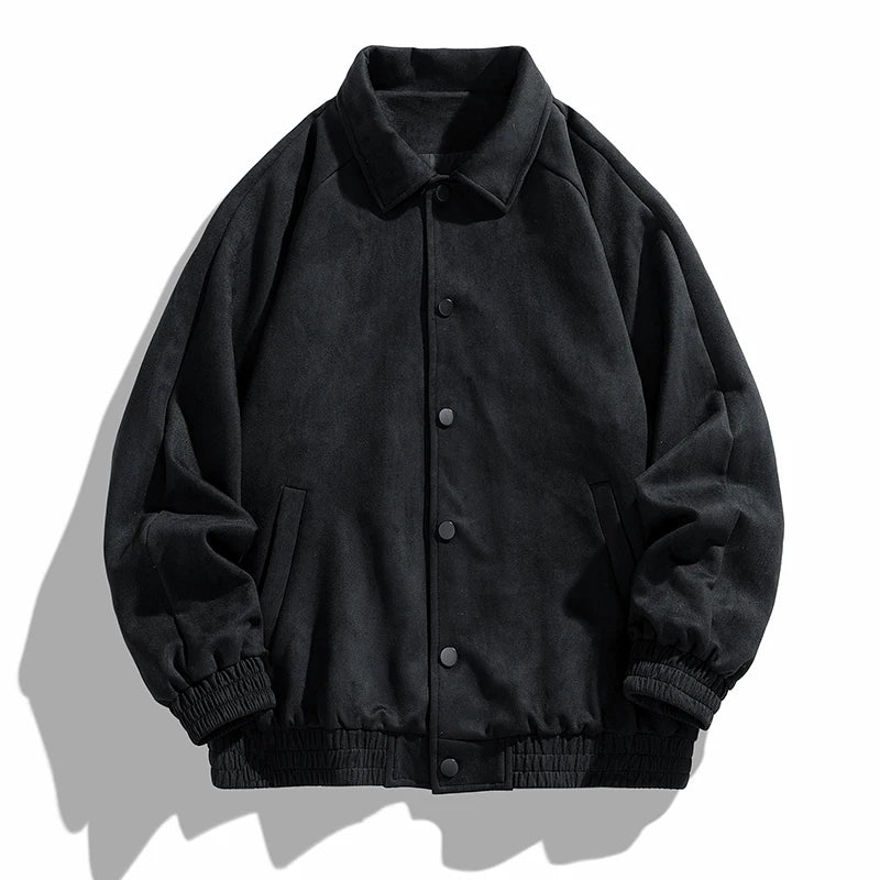2024 New Listing Oversized Aviator Jacket Fashion Casual