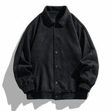 2024 New Listing Oversized Aviator Jacket Fashion Casual