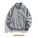 2024 New Listing Oversized Aviator Jacket Fashion Casual