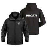 2024 Outdoor Military Man Coat Jackets Tactical Shark
