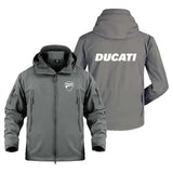 2024 Outdoor Military Man Coat Jackets Tactical Shark