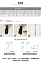 2024 Women's Thick Bottom Snow Boots