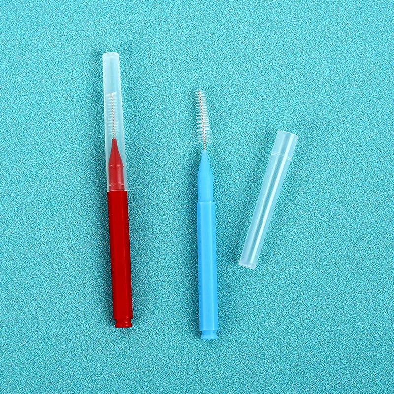 20Pcs Disposable Mini Eyebrow Brushes Brow Lift Tool
