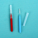 20Pcs Disposable Mini Eyebrow Brushes Brow Lift Tool