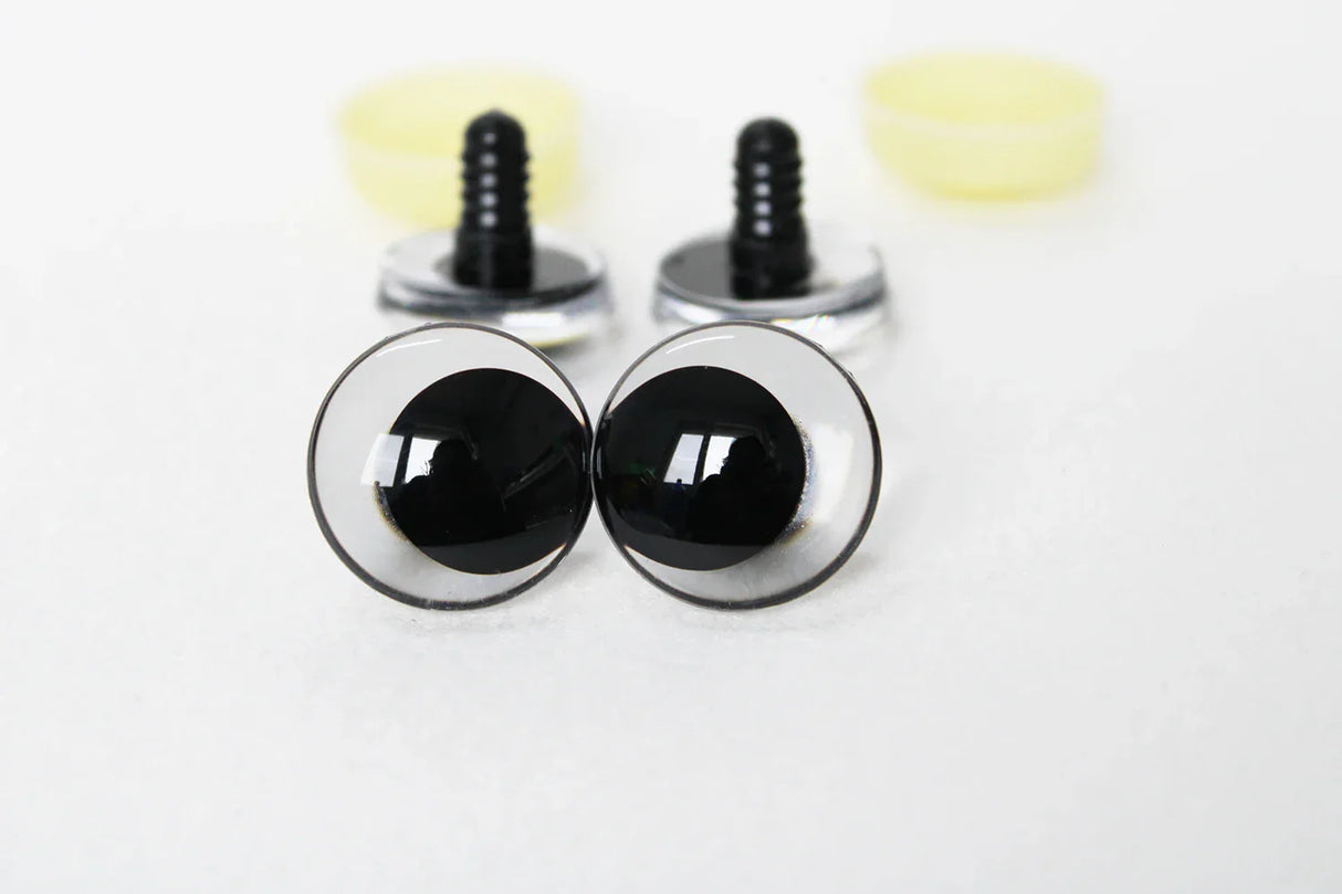 3D Cartoon Toy Safety Doll Eyes with Washer