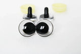 3D Cartoon Toy Safety Doll Eyes with Washer