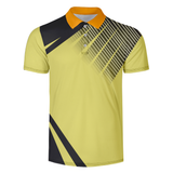Reginald Golf HighPerformance Gold Finch Shirt