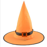 Glowing Witch Hat Decorations - 2 in 1