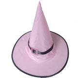 Glowing Witch Hat Decorations - 2 in 1