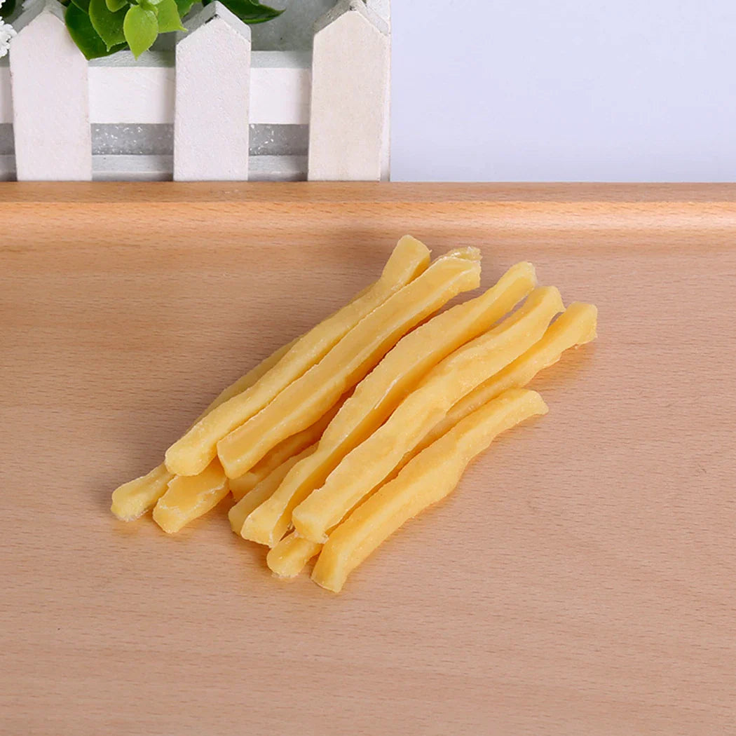24pcs Artificial Simulation Food Vegetables Fruit French Fries