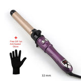 25/28/32mm Ceramic Barrel Hair Curlers Automatic Rotating Curling