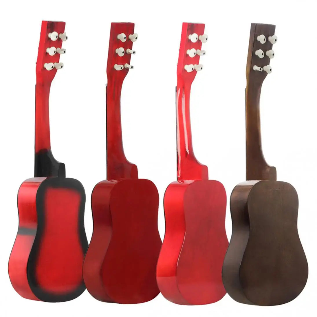 25 Inch Basswood Acoustic Guitar 6 Strings Guitarra