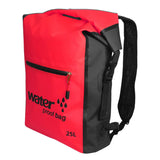 25L PVC Swimming Waterproof Dry Bag Double Straps