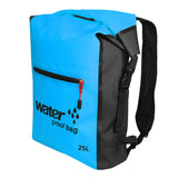 25L PVC Swimming Waterproof Dry Bag Double Straps