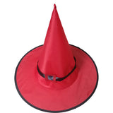 Glowing Witch Hat Decorations - 2 in 1