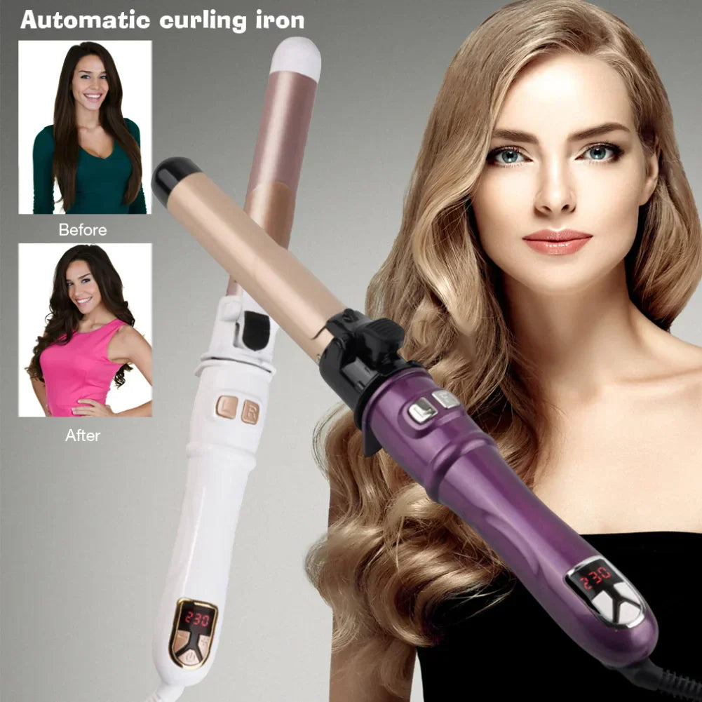 28/32mm Hair Curler Automatic Electric Hair Curler Curls