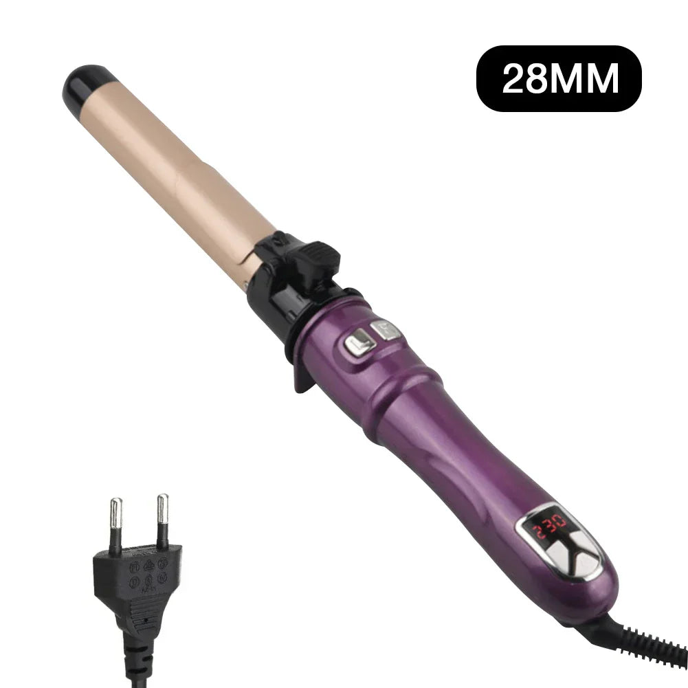 28/32mm Hair Curler Automatic Electric Hair Curler Curls