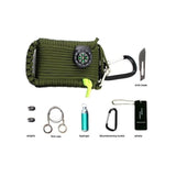 29 in 1 Professional Survival Kit Outdoor Travel