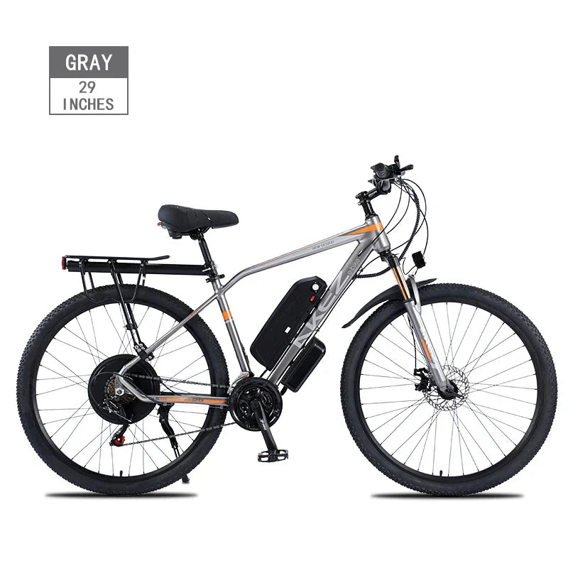 29 inch electric bicycle 1000W 48V 13AH electric