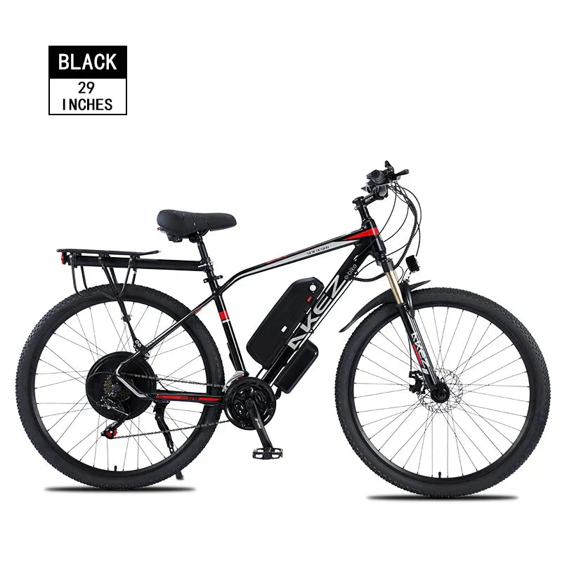 29 inch electric bicycle 1000W 48V 13AH electric