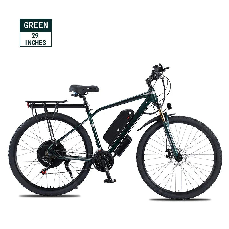 29 inch electric bicycle 1000W 48V 13AH electric