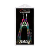 2Pair Assist Hook High Carbon Slow Sinking Jig