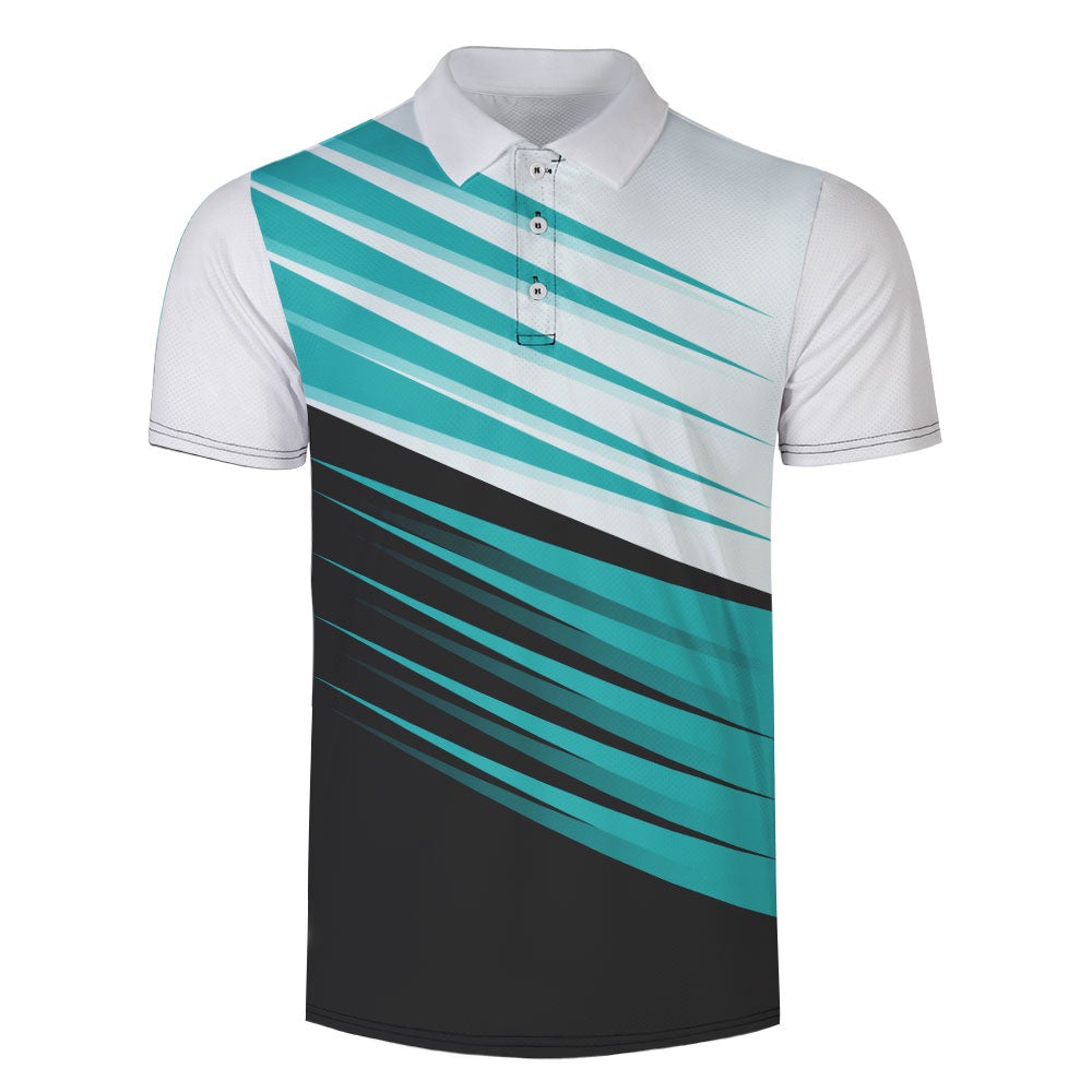 Reginald Golf HighPerformance Tsunami Surge Shirt