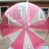 2m 0.8MM PVC Inflatable Water Walking Ball,Zorb Water