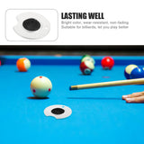 2pcs Cue Tip Shaper Pool Tip Shaper Round