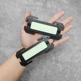 2pcs cal Molle Adctilucent Mark Mounting Accessories Otdoor