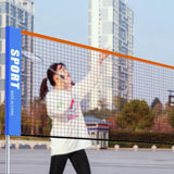 3.1/4.1/5.1/6.1M Portable Badminton Tennis Net Sports Net For