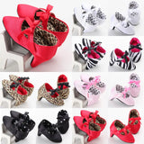 3-8 Months Newborn Baby Girls Shoes Toddler Princess